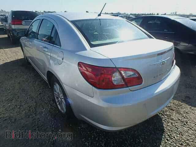 2007 CHRYSLER SEBRING - VIN: 1C3LC56K67N551819 - Фото 3