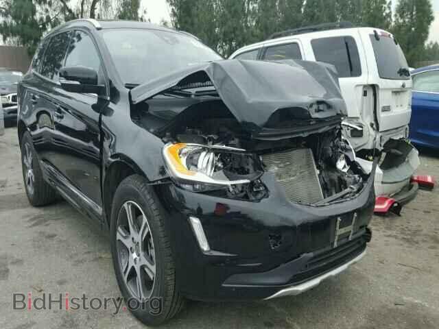 Photo YV449MDK7F2721310 - VOLVO XC60 2015