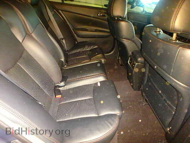 2011 NISSAN MAXIMA - VIN: 1N4AA5AP9BC833040 - Фото 6
