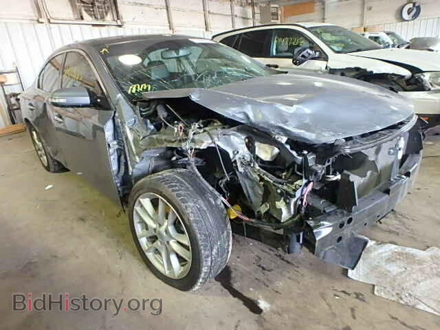 2011 NISSAN MAXIMA - VIN: 1N4AA5AP9BC833040 - Фото 9