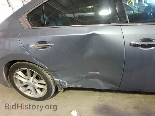 2011 NISSAN MAXIMA - VIN: 1N4AA5AP9BC833040 - Фото 10