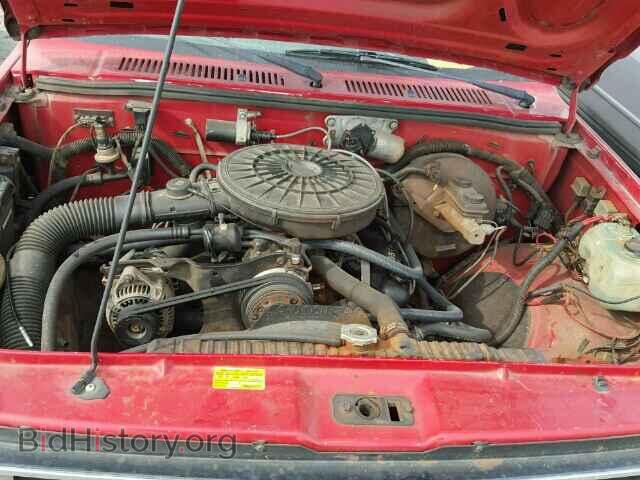 1988 DODGE DAKOTA - VIN: 1B7GR14X6JS645842 - Фото 7