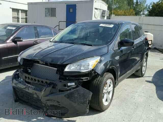 2015 FORD ESCAPE - VIN: 1FMCU0G94FUC01340 - Фото 2