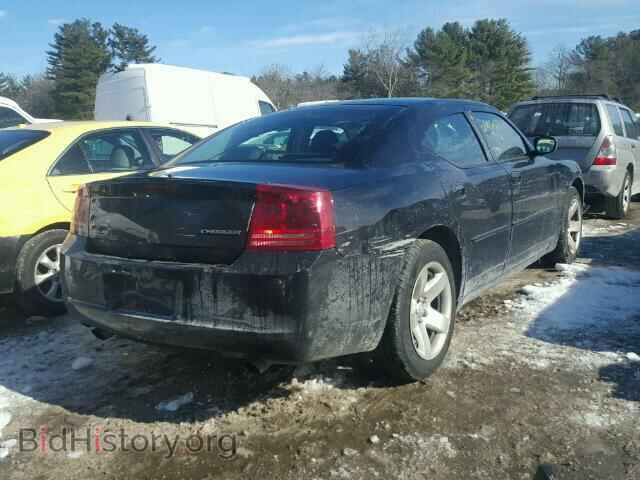 2010 DODGE CHARGER - VIN: 2B3AA4CT3AH302704 - Фото 4