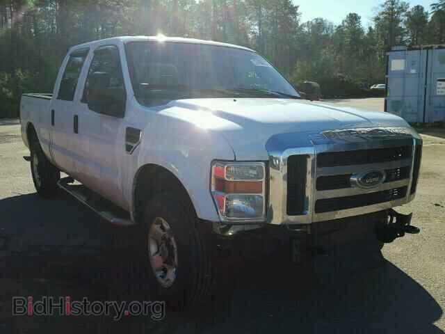 Фотография 1FTSW2B54AEA16900 - FORD F250 2010