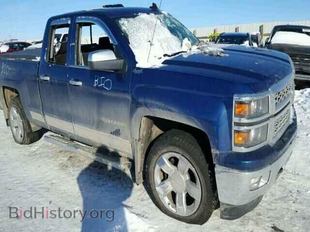 Фотография 1GCVKSEC0FZ435765 - CHEVROLET SILVERADO 2015
