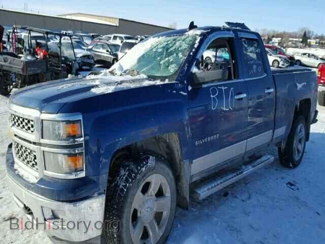 2015 CHEVROLET SILVERADO - VIN: 1GCVKSEC0FZ435765 - Фото 2