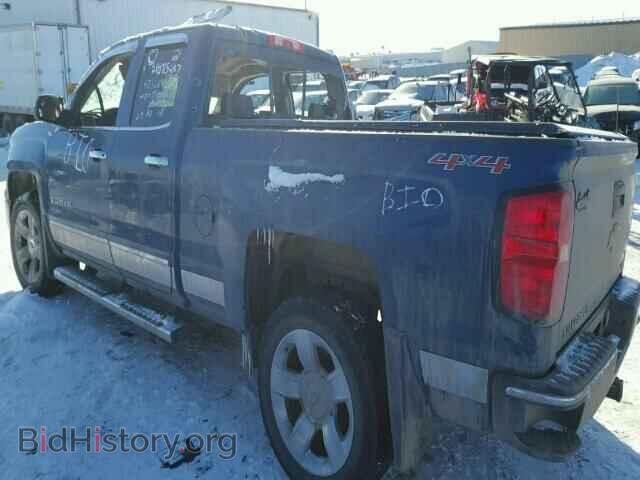 2015 CHEVROLET SILVERADO - VIN: 1GCVKSEC0FZ435765 - Фото 3