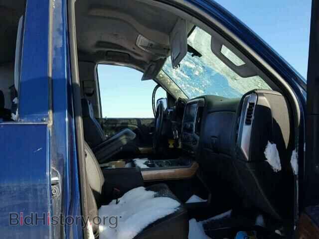 2015 CHEVROLET SILVERADO - VIN: 1GCVKSEC0FZ435765 - Фото 5