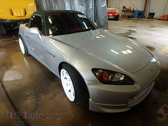 Фотография JHMAP21485S004854 - HONDA S2000 2005