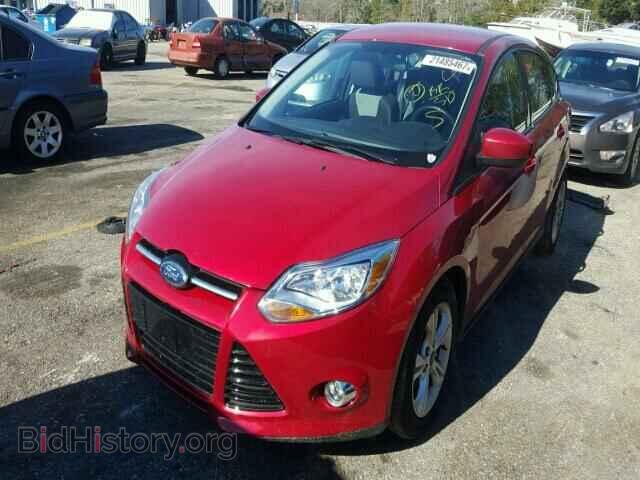 2012 FORD FOCUS - VIN: 1FAHP3K26CL402371 - Photo 2