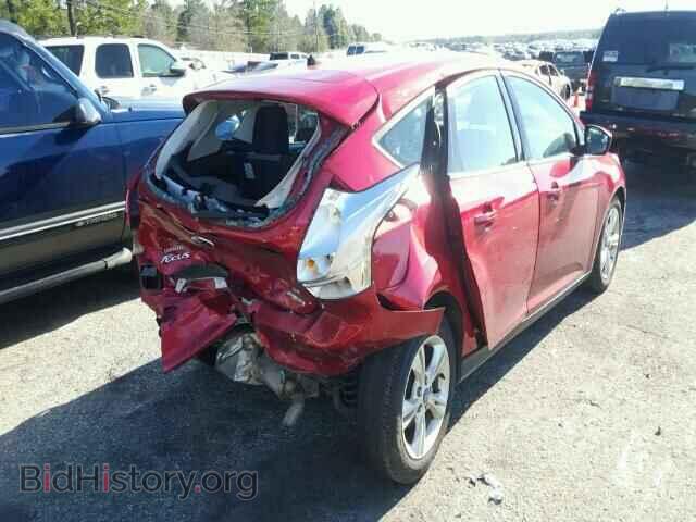 2012 FORD FOCUS - VIN: 1FAHP3K26CL402371 - Photo 4