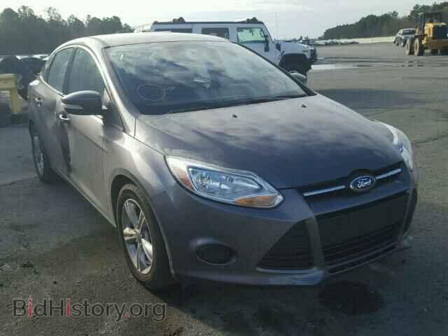 Photo 1FADP3F27EL329569 - FORD FOCUS 2014
