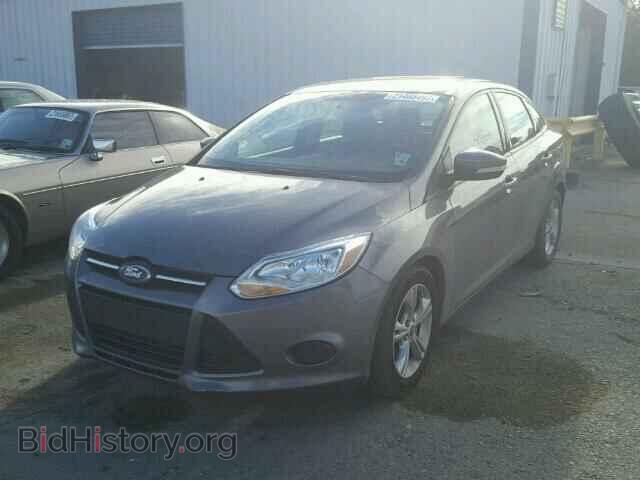 2014 FORD FOCUS - VIN: 1FADP3F27EL329569 - Photo 2