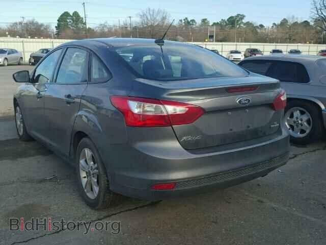 2014 FORD FOCUS - VIN: 1FADP3F27EL329569 - Photo 3