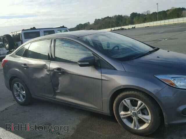 2014 FORD FOCUS - VIN: 1FADP3F27EL329569 - Photo 9