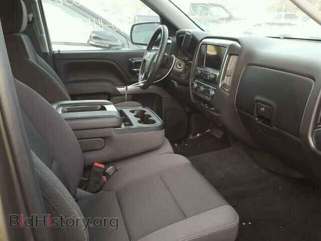 2014 CHEVROLET SILVERADO - VIN: 3GCUKREC3EG281460 - Фото 5