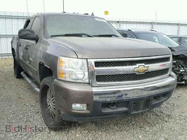 Фотография 2GCEC130671582652 - CHEVROLET SILVERADO 2007