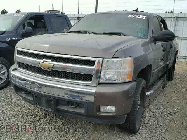 2007 CHEVROLET SILVERADO - VIN: 2GCEC130671582652 - Фото 2