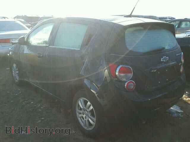 2012 CHEVROLET SONIC - VIN: 1G1JD6SB3C4199626 - Фото 3