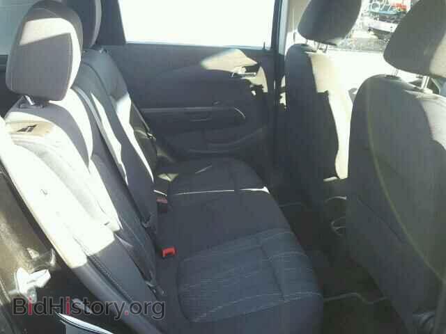 2012 CHEVROLET SONIC - VIN: 1G1JD6SB3C4199626 - Фото 6