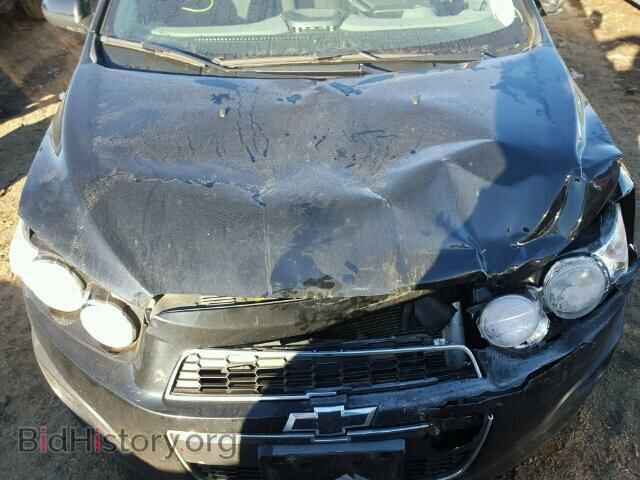 2012 CHEVROLET SONIC - VIN: 1G1JD6SB3C4199626 - Фото 7