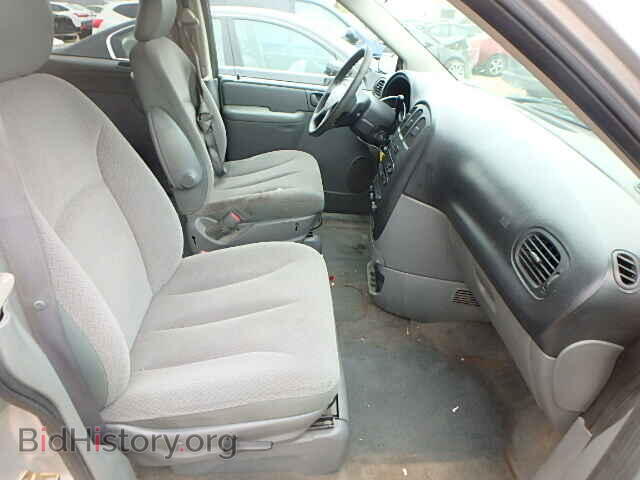 2006 DODGE CARAVAN - VIN: 1D4GP25B06B744102 - Фото 5