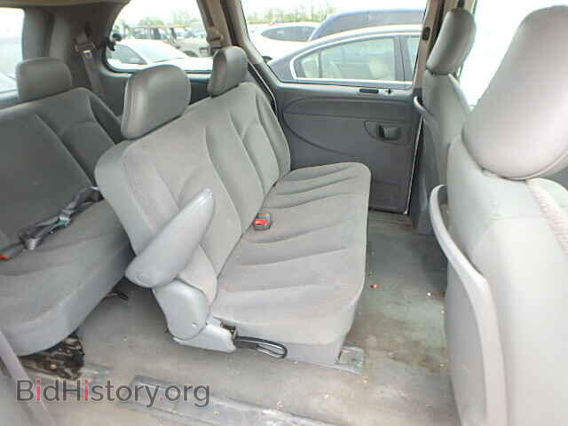 2006 DODGE CARAVAN - VIN: 1D4GP25B06B744102 - Фото 6