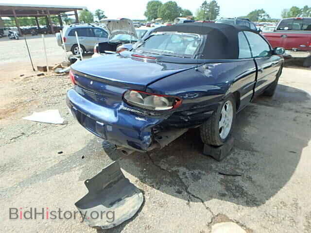 2000 CHRYSLER SEBRING - VIN: 3C3EL55H1YT242596 - Фото 4
