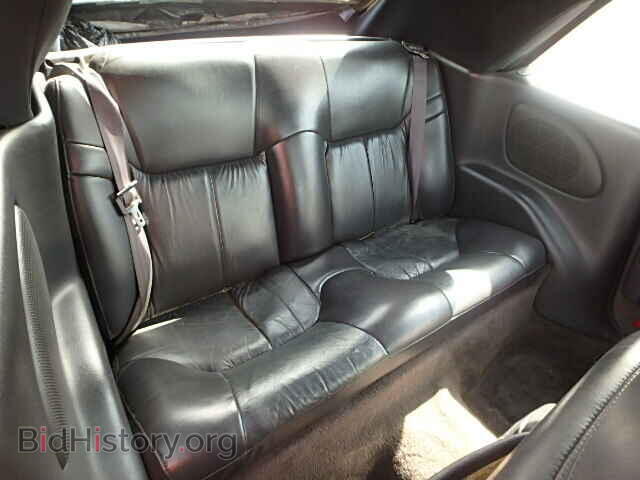 2000 CHRYSLER SEBRING - VIN: 3C3EL55H1YT242596 - Фото 6