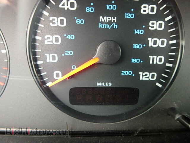 2000 CHRYSLER SEBRING - VIN: 3C3EL55H1YT242596 - Фото 8
