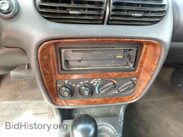 2000 CHRYSLER SEBRING - VIN: 3C3EL55H1YT242596 - Фото 9