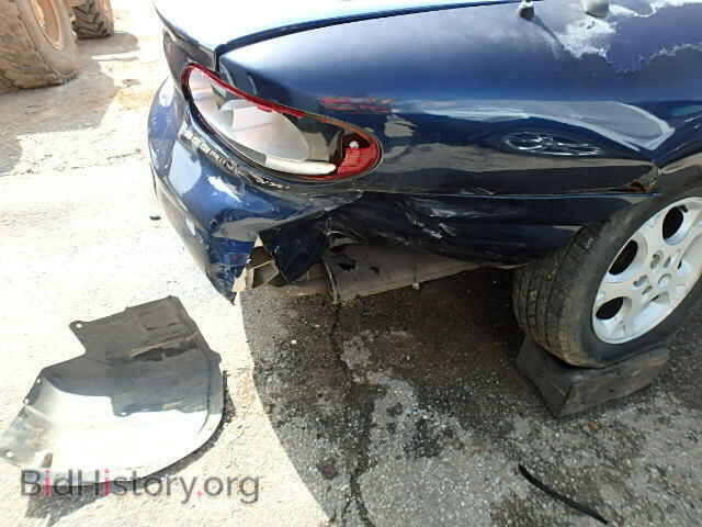 2000 CHRYSLER SEBRING - VIN: 3C3EL55H1YT242596 - Фото 10