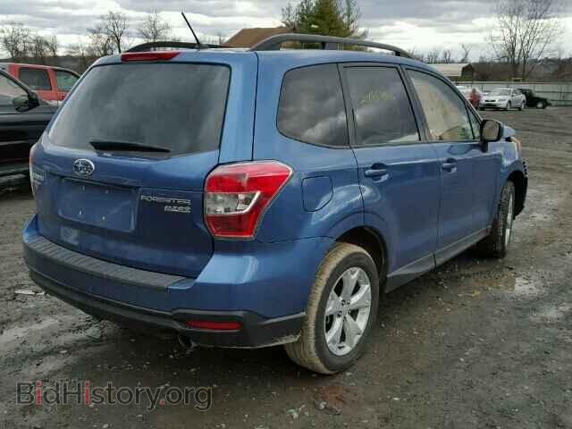 2015 SUBARU FORESTER - VIN: JF2SJADC7FG460855 - Фото 4