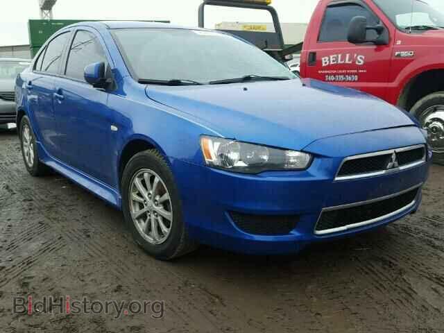 Фотография JA32V2FWXCU017613 - MITSUBISHI LANCER 2012