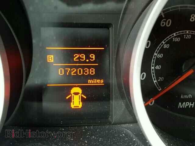 2012 MITSUBISHI LANCER - VIN: JA32V2FWXCU017613 - Фото 8
