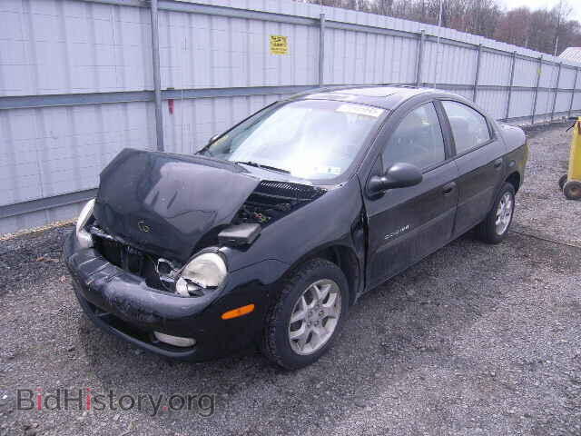 2001 DODGE NEON - VIN: 1B3AS46C31D139963 - Фото 2