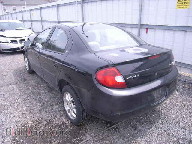 2001 DODGE NEON - VIN: 1B3AS46C31D139963 - Фото 3