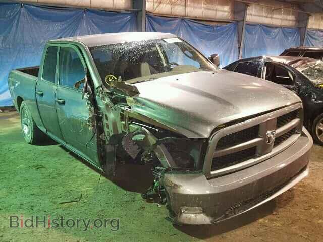 Фотография 1C6RD6FT7CS333408 - DODGE RAM 1500 2012