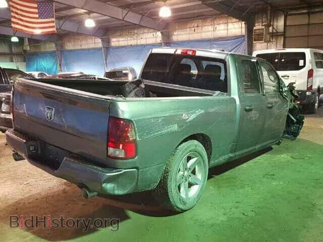 2012 DODGE RAM 1500 - VIN: 1C6RD6FT7CS333408 - Фото 4