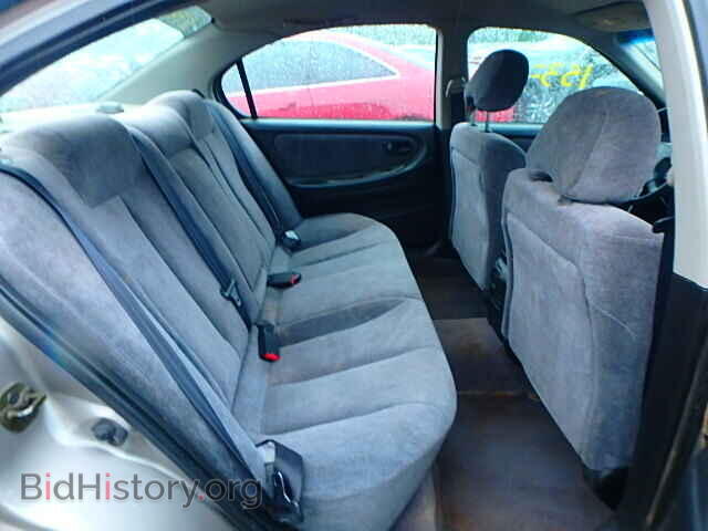 2000 NISSAN MAXIMA - VIN: JN1CA31D8YT507609 - Фото 6