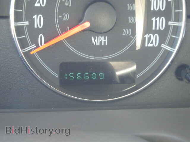 2001 CHRYSLER SEBRING - VIN: 1C3EL56U21N507429 - Фото 8