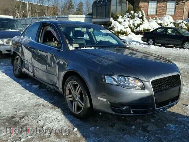 Photo WAUDF78EX6A147693 - AUDI A4 2006