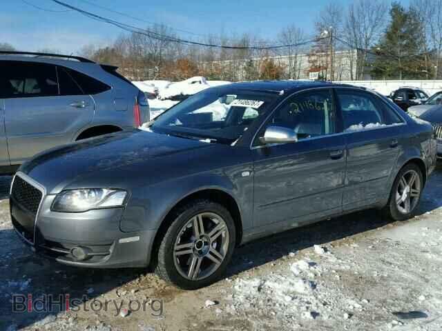 2006 AUDI A4 - VIN: WAUDF78EX6A147693 - Фото 2