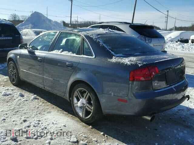 2006 AUDI A4 - VIN: WAUDF78EX6A147693 - Фото 3