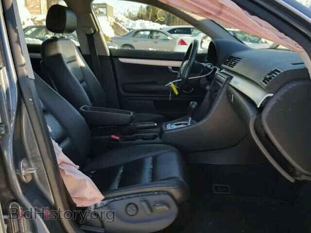 2006 AUDI A4 - VIN: WAUDF78EX6A147693 - Фото 5