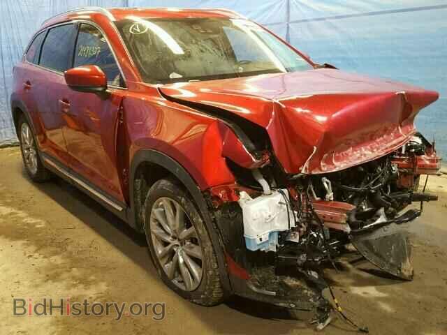 Фотография JM3TCBDY7G0105653 - MAZDA CX-9 2016