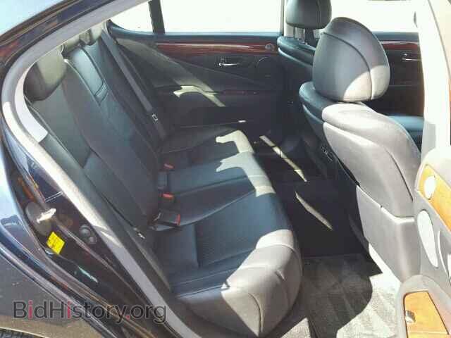 2007 LEXUS LS460 - VIN: JTHBL46F475044467 - Фото 6