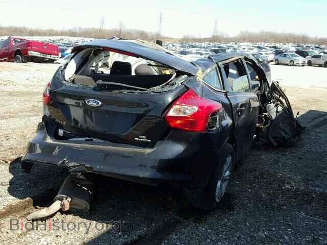2013 FORD FOCUS - VIN: 1FADP3K23DL218117 - Фото 4