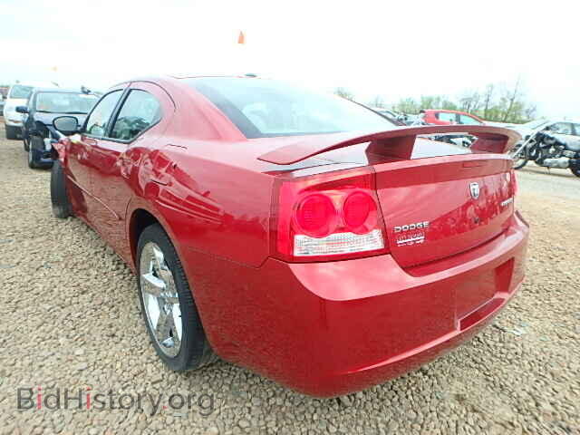 2010 DODGE CHARGER - VIN: 2B3CA9CV9AH282014 - Фото 3